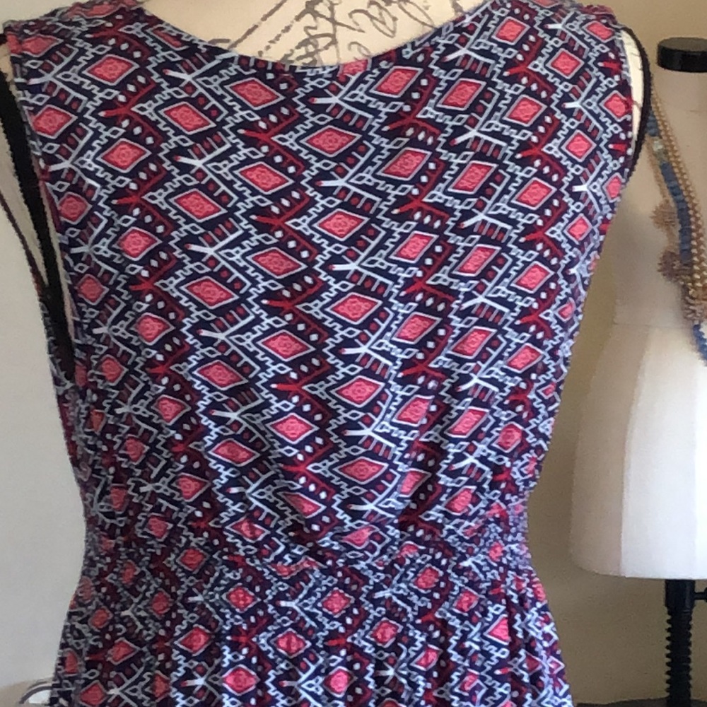 Signature Collection Ruffled Maxi Dress - Picture 8 of 11